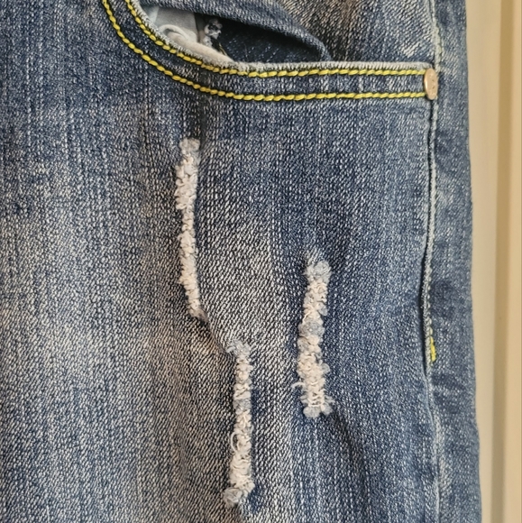 Vintage Toxic Jeans - Picture 3 of 6